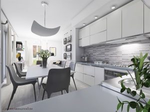 Virtual Homestaging Render Immobiliari